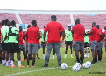 AFCON 2023: It’s impossible to train behind closed doors in Ghana – Henry Asante Twum