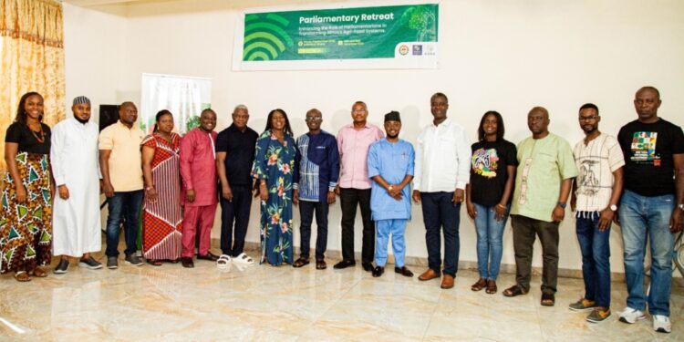 africa food systems parliamentary network calls for increased funding to agric sector