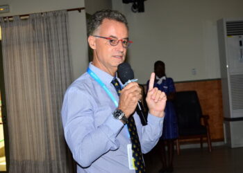 African Journalists commit to supporting parents to improve their children’s health