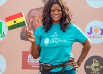 Afua Asantewaa wanted to extend her sing-a-thon to Sunday – Dr. Grace Buckman