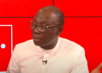 Aisha Huang: We shouldn’t be seen as targeting foreigners – Kwabena Donkor