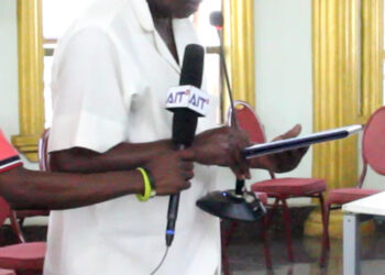 AIT Board of Trustees swears in new Chairman and Vice Chairman