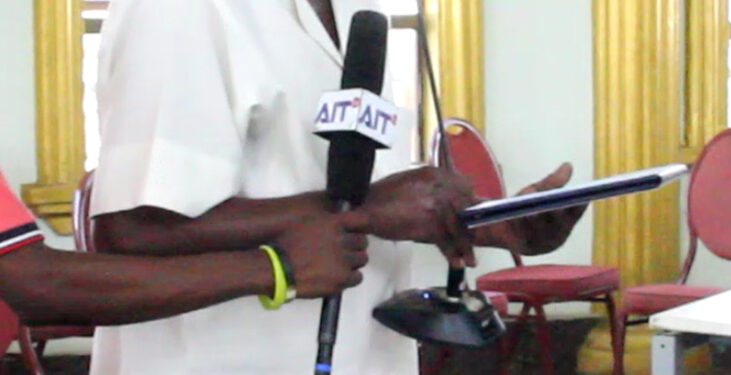 ait board of trustees swears in new chairman and vice chairman