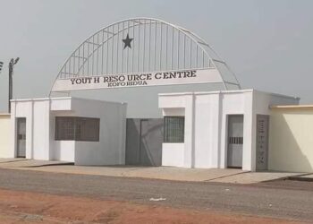 Akufo-Addo to commission first multipurpose Youth Resource Centre in Koforidua