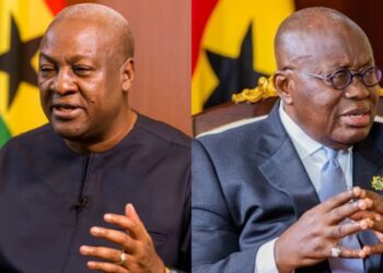 Akufo-Addo’s Ghana Beyond Aid plan has turned Ghana into a beggar nation – Mahama