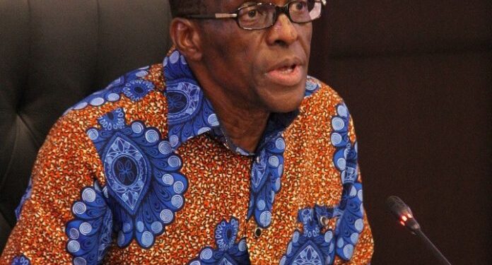 alban bagbin calls on young people to have confidence in ghanas democratic system