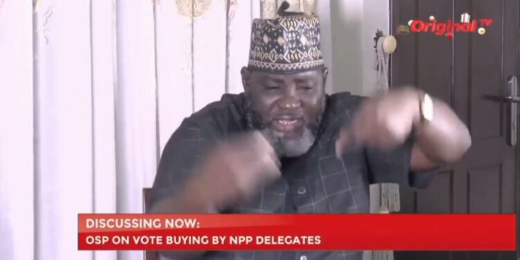 Alhaji Masawud Osma goes hard on Kissi Agyebeng 1 alhaji masawud osma goes hard on kissi agyebeng