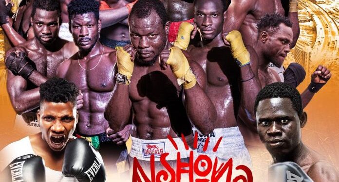 all set for nshona rave boxing entertainment and food festival
