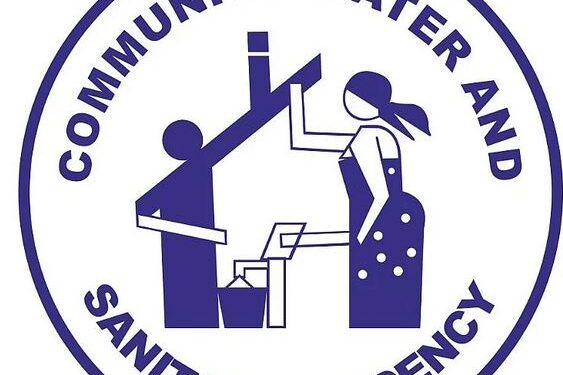 aloysius adjetey named new ceo of ghanas community water and sanitation agency