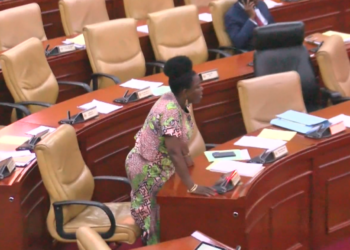 Anti-LGBTQ bill: Near chaos in Parliament as sponsors flare up over inaction