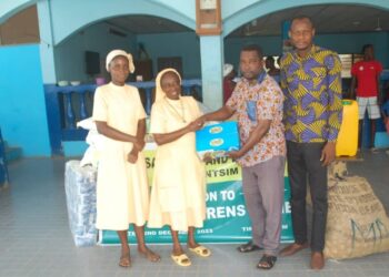 ASA Savings & Loans supports Egyam Children’s Home