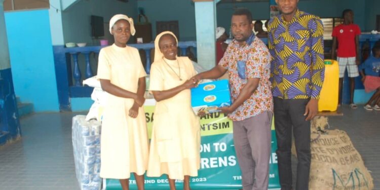 ASA Savings & Loans supports Egyam Children’s Home 1 asa savings loans supports egyam childrens home