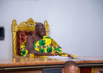 Asantehene endorses ongoing educational reforms, applauds Dr. Adutwum