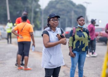 Ashanti journalists walk with MTN to rejuvenate into 2024