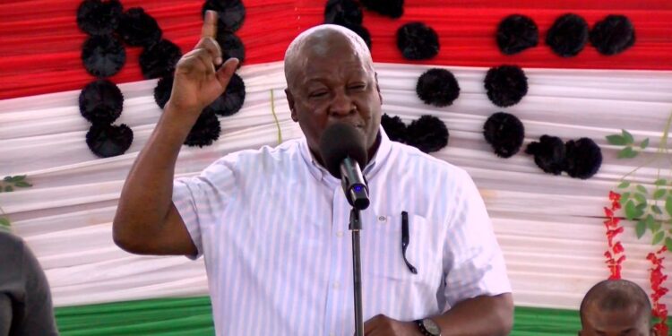 assembly members carry great responsibilities well pay them allowance when elected mahama