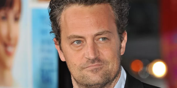 autopsy shows matthew perry died of acute effects of ketamine