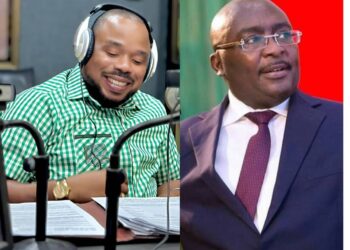 Bawumia has been Ghana’s worse head of economic management team – Benjamin Quashie