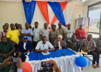 Bawumia is collapsing NDC in North East Region – NPP