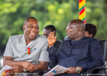 Bawumia most credible candidate in 2024 polls; ignore false propaganda attributed to me – NAPO