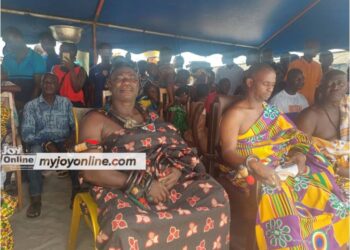 Be vigilant and protect our votes – Western Nzema Chief tells Mahama