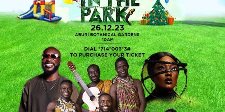 Big fun ahead as all is set for Joy FM Family Party in the Park 1 big fun ahead as all is set for joy fm family party in the park