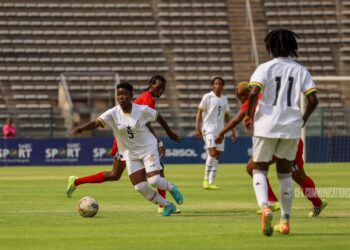 Black Queens qualify for WAFCON 2024 despite second leg defeat to Namibia