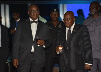 BoG is an institution of excellence; it saved banking sector from collapse – Akufo-Addo