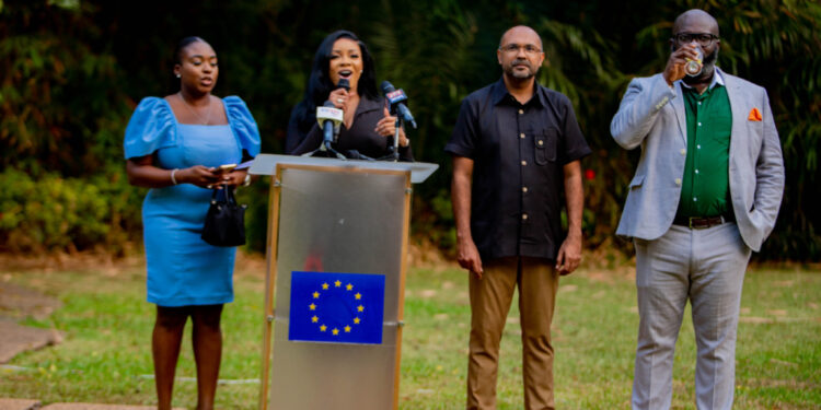 Bola Ray, European Union launch entrepreneurship program to empower startups 1 bola ray european union launch entrepreneurship program to empower startups