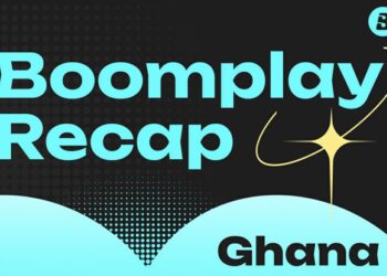 Boomplay releases recap of songs and artistes for 2023