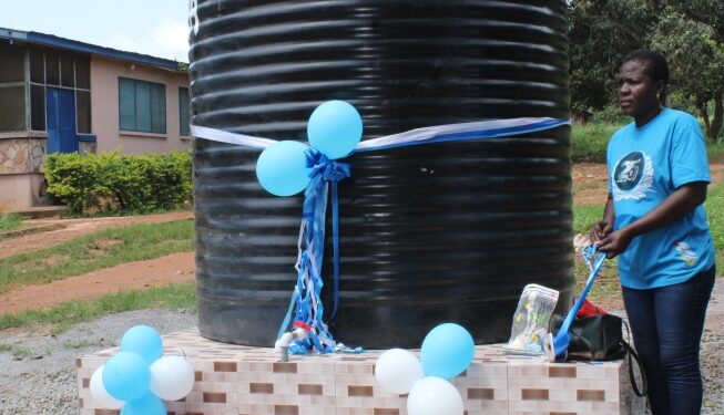 bosa 1998 year group provides mechanised borehole for alma mater to curb water challenges