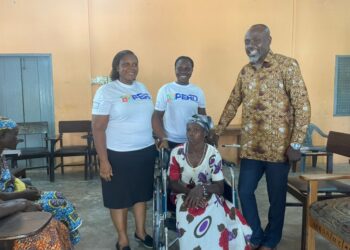 Break away from cycle of self-pity – Women with Disability urged