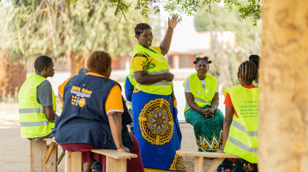 breaking with tradition in malawi communities band together to protect girls rights