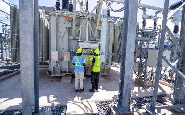 cameroon african development bank grants a loan of eur 74 million for electricity sector reforms to facilitate universal access to power