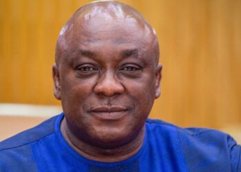 Carlos Ahenkorah won’t contest as Tema West Member of Parliament