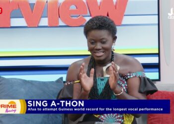 Celebrating Ghana’s Heritage: A Journey towards Guinness World Records