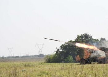 Chinese company donates launch rocket systems, vehicles to Ghana Armed Forces