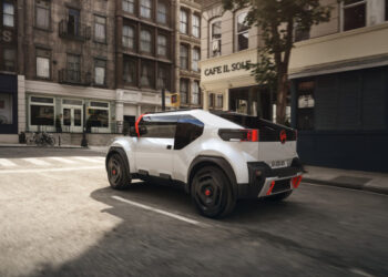 Citroën Oli Design Team Receives Three Car Design News People Awards 2023