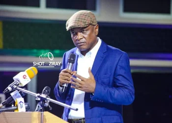 Closing the Accra Sports Stadium for entertainment concert stinks – Togbe Afede 4 Closing the Accra Sports Stadium for entertainment concert stinks – Togbe Afede