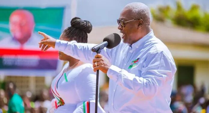 contrary to ofori attas assertion weve not turned any corner mahama