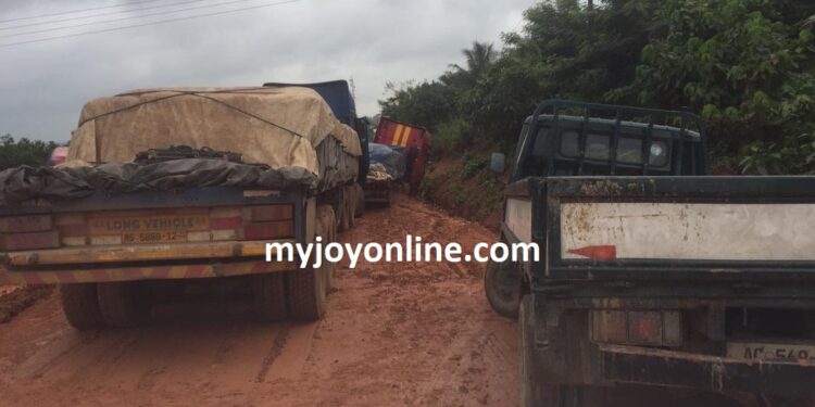 control the operations of timber truck drivers anyimaye chief tells government