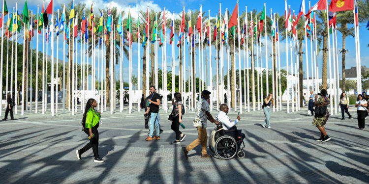 cop28 opens in dubai with calls for accelerated action higher ambition against escalating climate crisis