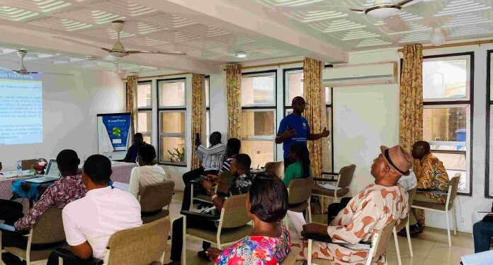 data link trains 265 students to promote national transformation