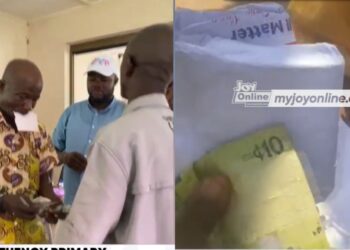 Delegates flaunt cash received for votes in NPP orphan constituency primaries