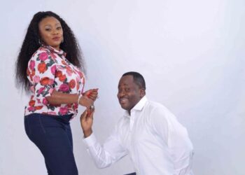 Desmond Elliot, wife celebrate 20th wedding anniversary