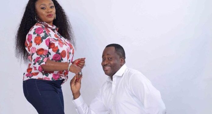 Desmond Elliot, wife celebrate 20th wedding anniversary 1 desmond elliot wife celebrate 20th wedding anniversary