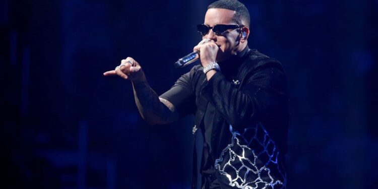 ‘Despacito’ star Daddy Yankee trades the charts for church 1 despacito star daddy yankee trades the charts for church
