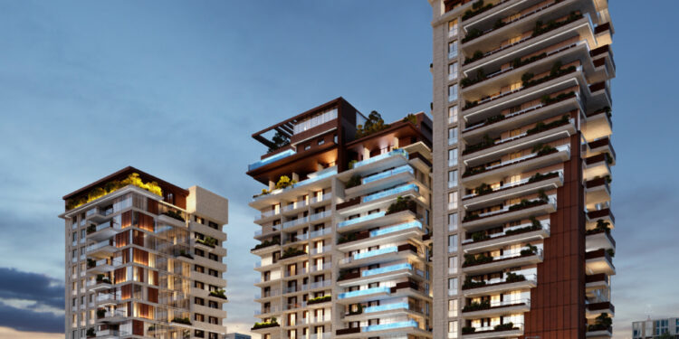 devtraco plus presents the address the pinnacle of modern living at roman ridge