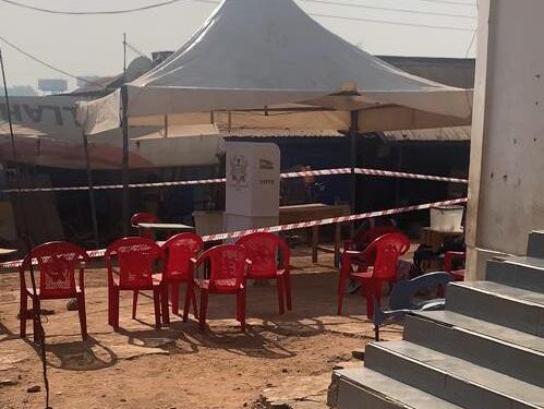 district level election some electoral areas in ashanti region not voting due to logistical challenges