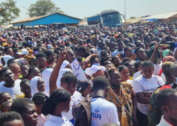 Dominic Obour: Switching from primary mode to electioneering mode – managing aftermath of 2023 NPP primaries