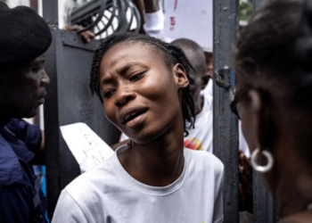 DR Congo election: Results due with President Felix Tshisekedi leading